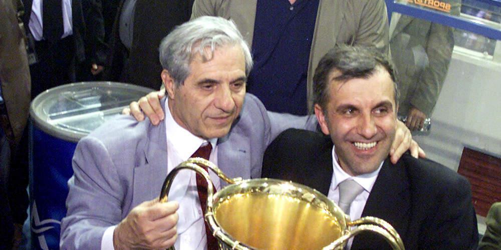 Ομπράντοβιτς: Ο Γιαννακόπουλος ήταν σαν πατέρας μου