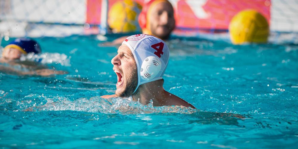 Στον τελικό του Champions League LEN ο Ολυμπιακός - Κέρδισε 6-4 Μπαρτσελονέτα