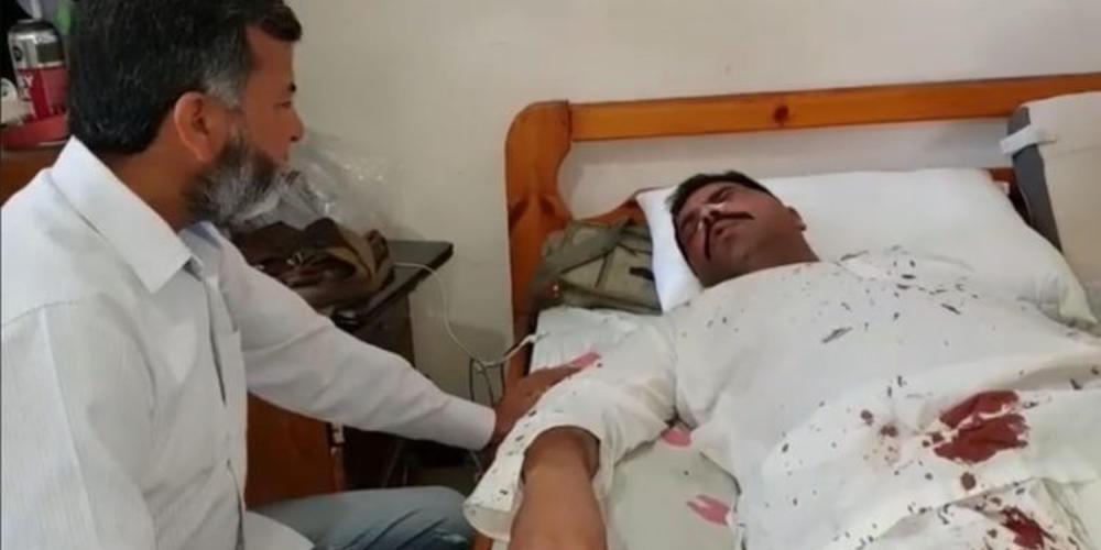 Περιγραφή-σοκ για την επίθεση στο Μενίδι: Έπεσα και αυτοί συνέχισαν να χτυπούν