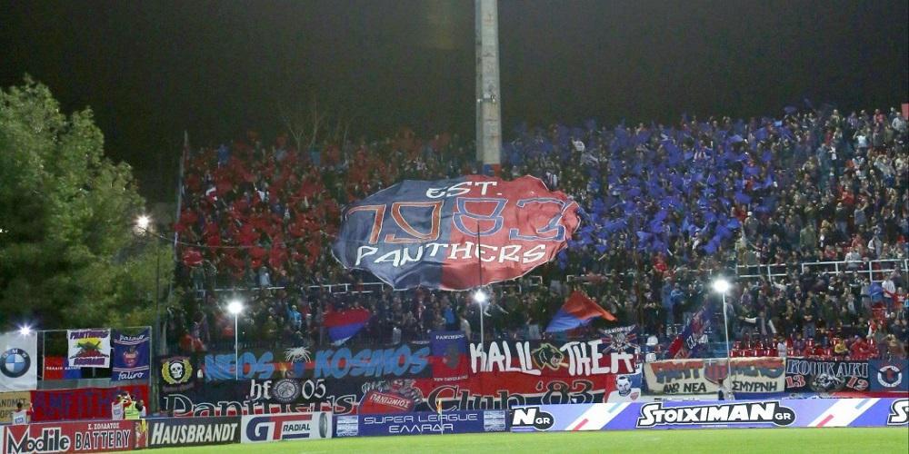 Υπέγραψε στους «Πάνθηρες» ο Σωτήρης Τσιλούλης