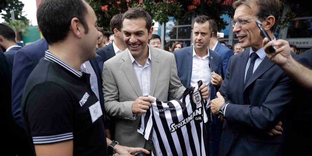 ΣΥΡΙΖΑ: Η ΠΑΕ ΠΑΟΚ να καταδικάσει τα επεισόδια στην Θεσσαλονίκη