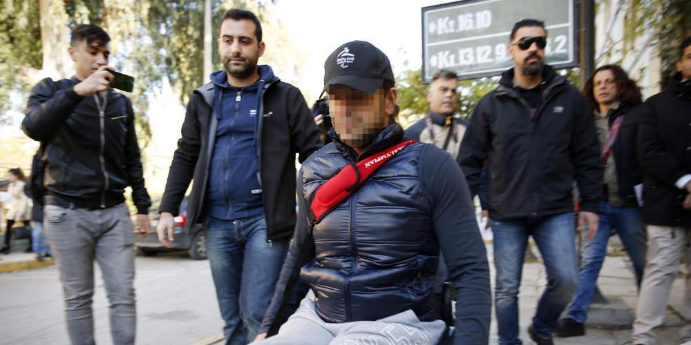 Ένοχος ο παραολυμπιονίκης για το φονικό του ξενοδόχου στο Μοσχάτο