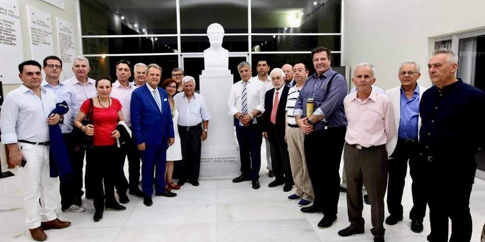 Γιατροί από όλο τον κόσμο αναπαρέστησαν τον όρκο του Ιπποκράτη στην Κω