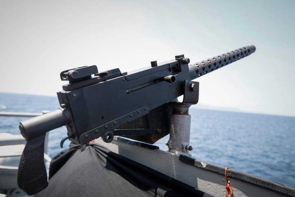 Μεσόγειος: Λιβυκό στρατιωτικό σκάφος άνοιξε πυρ κατά ιταλικού αλιευτικού