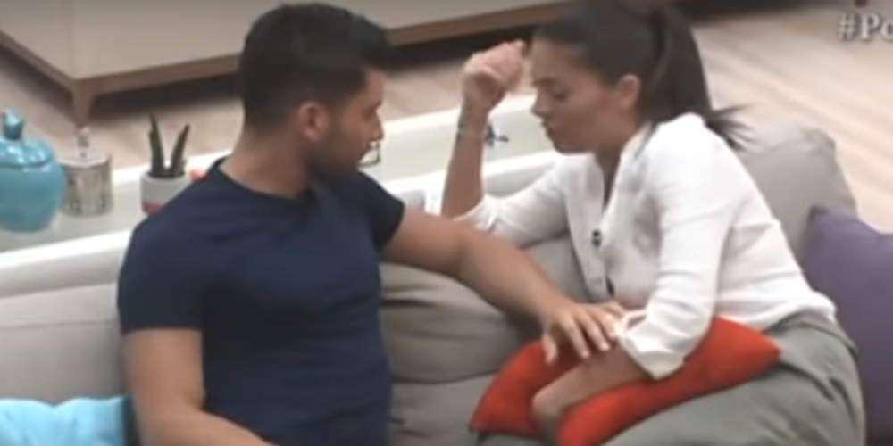Ανατροπή: Αποχώρησε η Άννα Λορένη από το Power of Love [βίντεο]