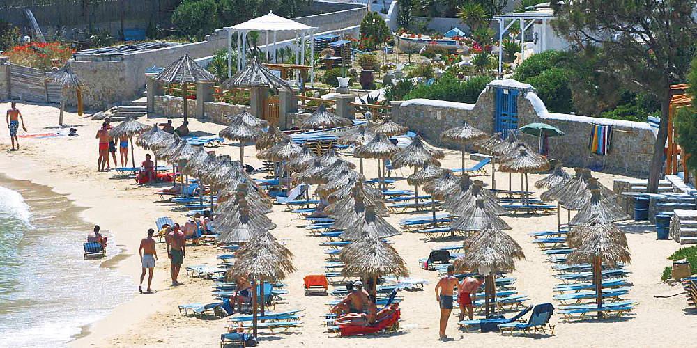 Δικαστικός πόλεμος στην παραλία της Ψαρού