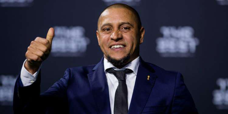 «Τρελάθηκε» ο Ρομπέρτο Κάρλος στο ψαλιδάκι Μπέιλ - Δείτε την επική αντίδραση [βίντεο]