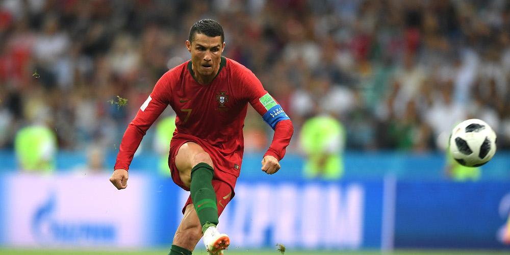 Μουντιάλ 2018: «Σπάει» τα ρεκόρ ο Ρονάλντο!