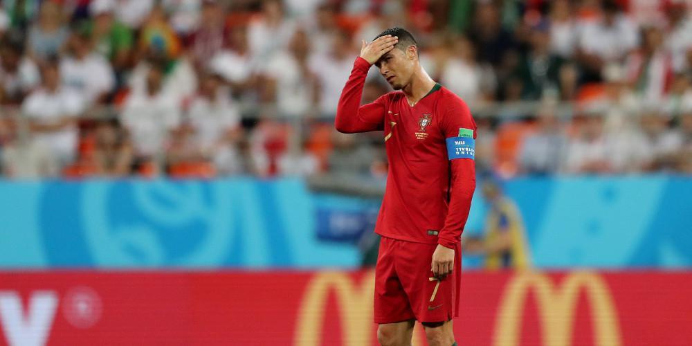 Ο Ρονάλντο είναι μία ομάδα μόνος του! - Τα στατιστικά με τα γκολ του