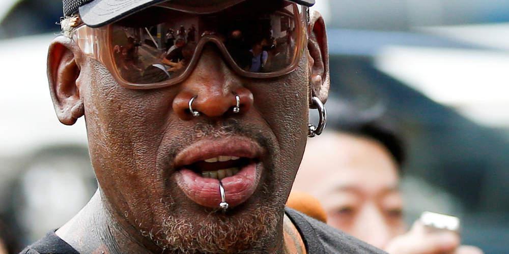 Στη Σιγκαπούρη ο Ντένις Ρόντμαν: Θα παραβρεθεί στη συνάντηση Τραμπ-Κιμ