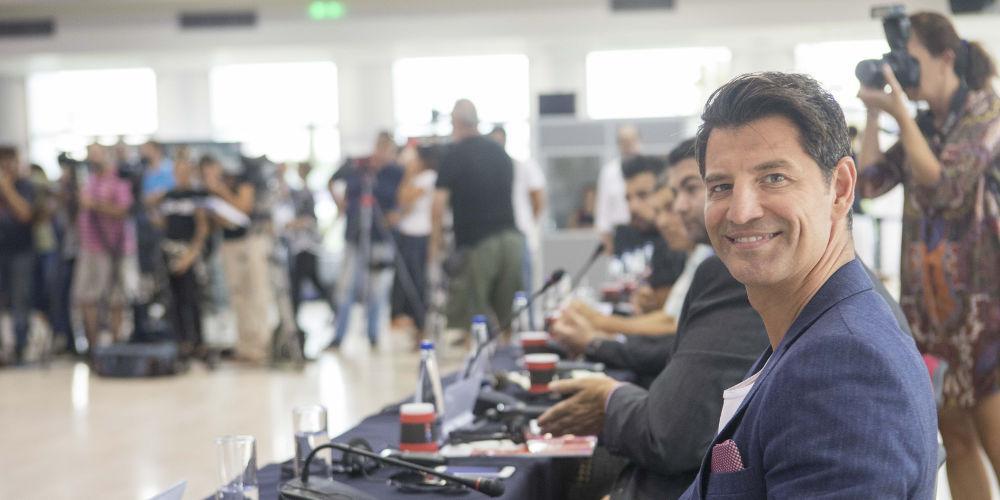 Σε δικαστικές περιπέτειες ο Σάκης Ρουβάς – Γιατί δεσμεύτηκαν οι λογαριασμοί του