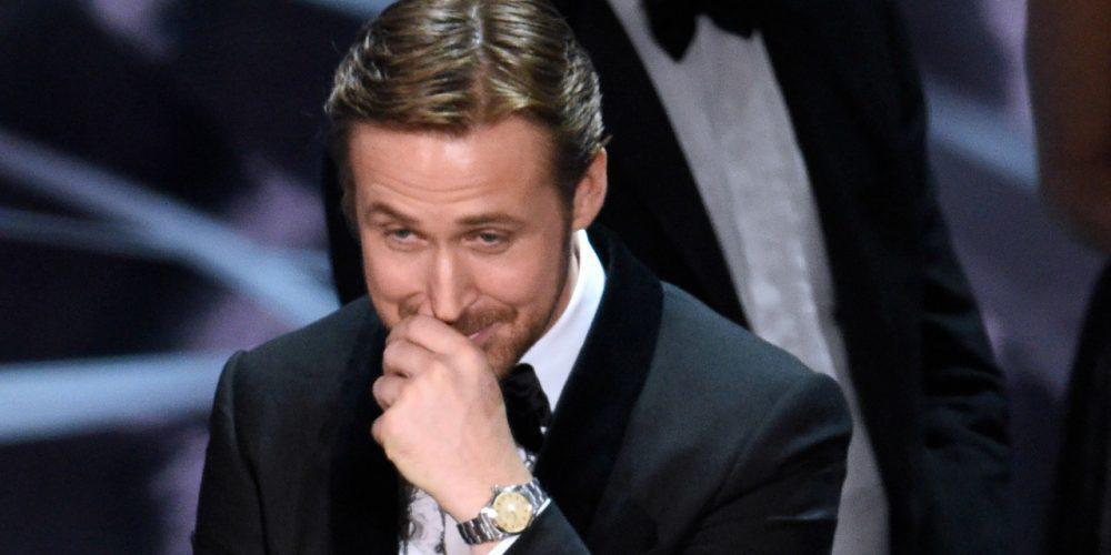 «Φλερτάρει» με το δεύτερο Όσκαρ ο Ράιαν Γκόσλινγκ;