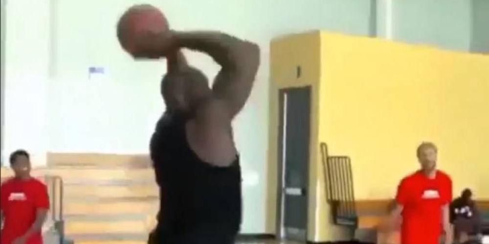 Ο Σακίλ… απαντά στον Κάρι με ένα τρίποντο! [βίντεο]