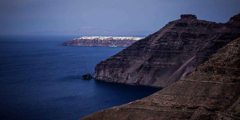 Σεισμός τώρα στη Σαντορίνη