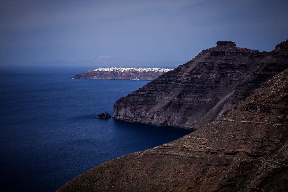 σεισμός στη Σαντορίνη