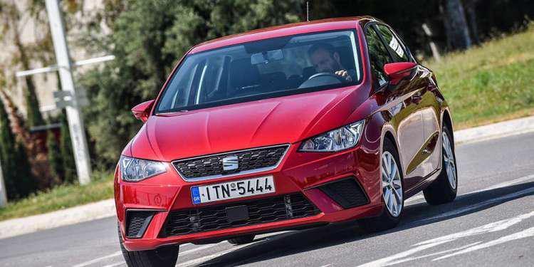 Δοκιμάσαμε την αυτόματη έκδοση SEAT Ibiza 1.0 TSi DSG