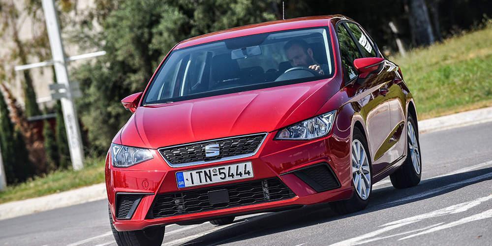 Δοκιμάσαμε την αυτόματη έκδοση SEAT Ibiza 1.0 TSi DSG