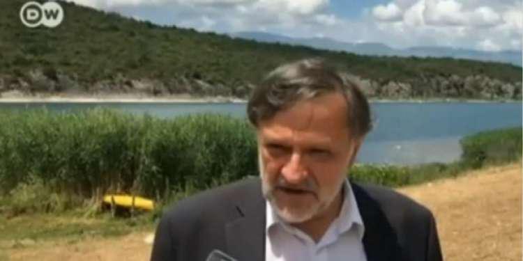 Ανασκευάζει ο Σέλτσας: Δεν είπα ότι είμαι «Εθνικός Μακεδόνας» [βίντεο]