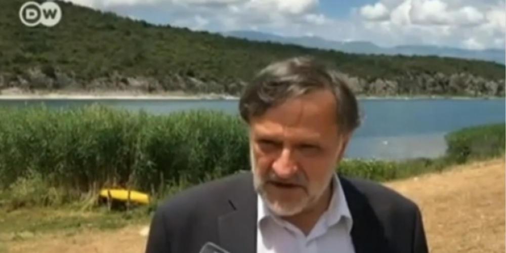 Ανασκευάζει ο Σέλτσας: Δεν είπα ότι είμαι «Εθνικός Μακεδόνας» [βίντεο]