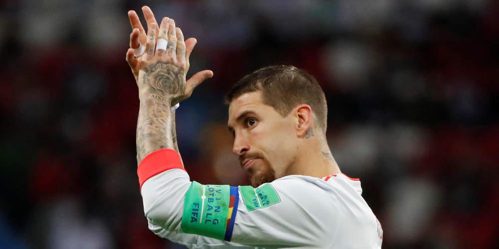 Απίστευτα σουτ του Ράμος: Τα είδε ο όλα ο τερματοφύλακας! [βίντεο]