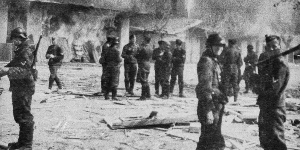 σαν σήμερα Φρικαλεότητα χωρίς τιμωρία: 76 χρόνια από τη σφαγή του Διστόμου