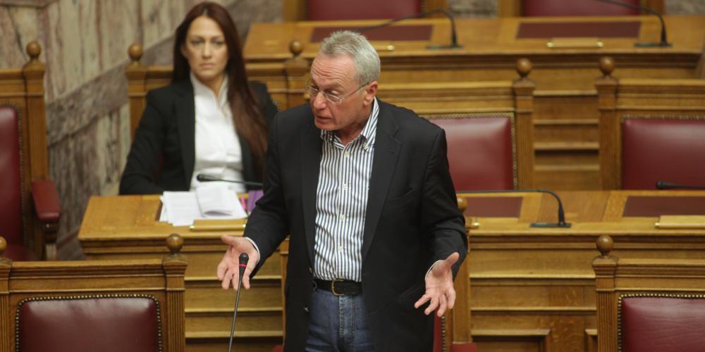 Σγουρίδης: Κουντουρά - Κόκκαλης έχουν πάρει ανταλλάγματα