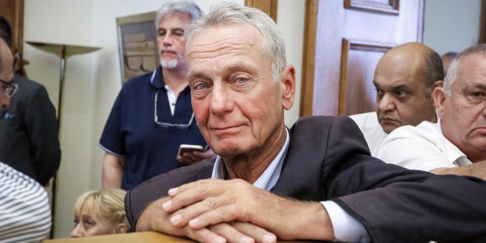 Σε γραμμή Καμμένου ο Σγουρίδης: Δεχόμαστε απειλές για την ζωή μας