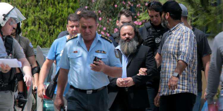 Δίκη Σώρρα: Κατέθεσαν πολίτες που απέστειλαν στο Δημόσιο τα περίφημα εξώδικα