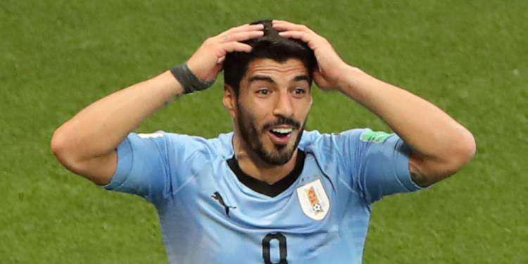 Θετικός στον κορωνοϊό ο Λουίς Σουάρες