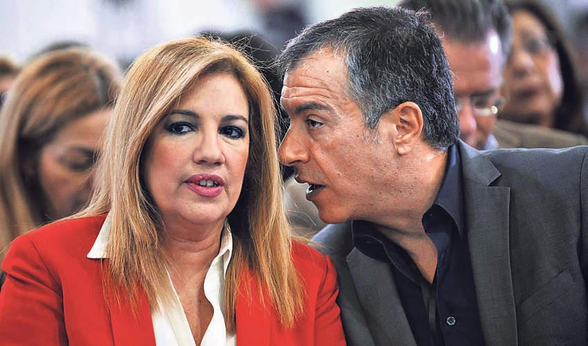 Χαμός στο ΚΙΝ.ΑΛ. – Απειλεί με διαζύγιο το Ποτάμι