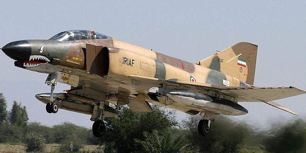 Συνετρίβη στρατιωτικό αεροπλάνο στο Ιράν - Σώοι οι πιλότοι