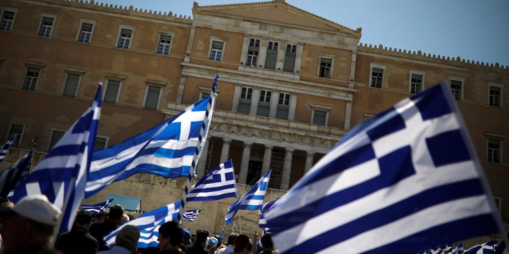 Νέες συγκεντρώσεις για τη Μακεδονία σήμερα σε Σύνταγμα και Θεσσαλονίκη