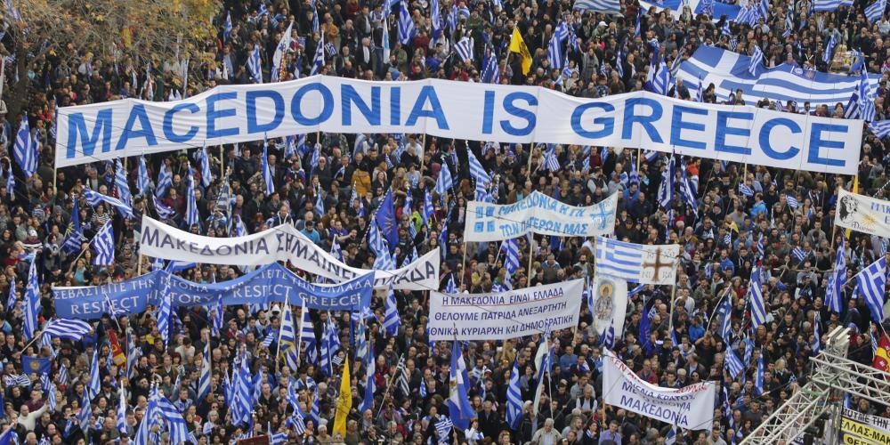 Financial Times: Στην Αλεξανδρούπολη έγινε η παρέμβαση των Ρώσων διπλωματών για το Σκοπιανό