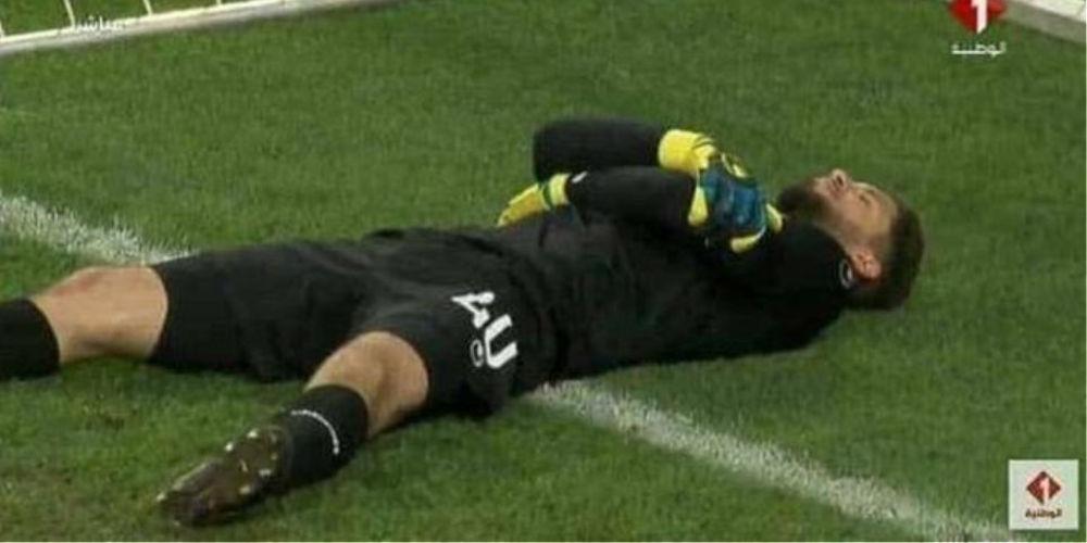Το κόλπο του τερματοφύλακα της Τυνησίας για να φάει η ομάδα λόγω Ραμαζανίου