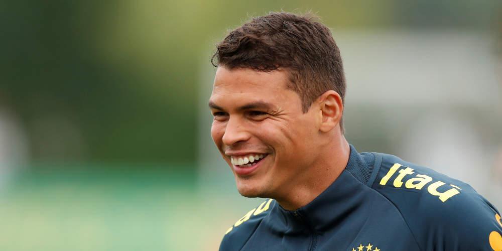 Μουντιάλ 2018: Ο Τιάγκο Σίλβα επιστρέφει στην πόλη που παραλίγο να πεθάνει