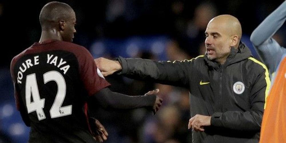 Πρώην παίκτης της ΑΕΚ αδειάζει τον Τουρέ για τους ισχυρισμούς για Γκουαρδιόλα