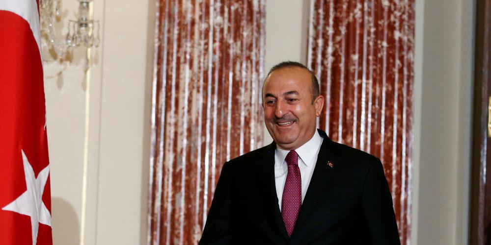 Τσαβούσογλου: Θα λάβουμε αντίμετρα αν οι ΗΠΑ μας βάλουν κυρώσεις για τους S-400