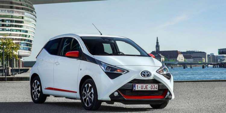 Γνωρίζουμε το ανανεωμένο Toyota Aygo