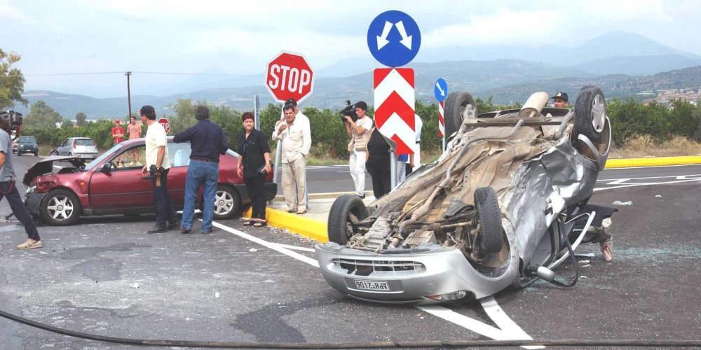 Τραγωδία στην άσφαλτο: Νεκρός 63χρονος σε τροχαίο στην Κρήτη