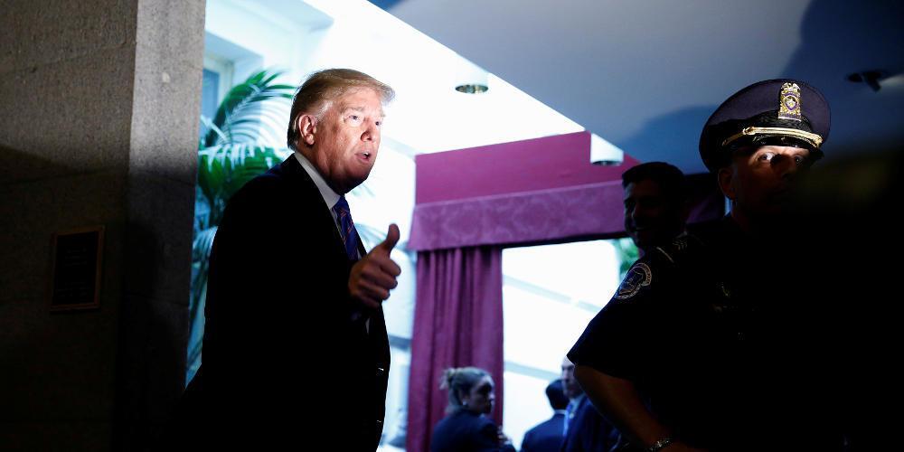 Παγκόσμιο σοκ: Οι ΗΠΑ αποσύρθηκαν από το Συμβούλιο Ανθρωπίνων Δικαιωμάτων