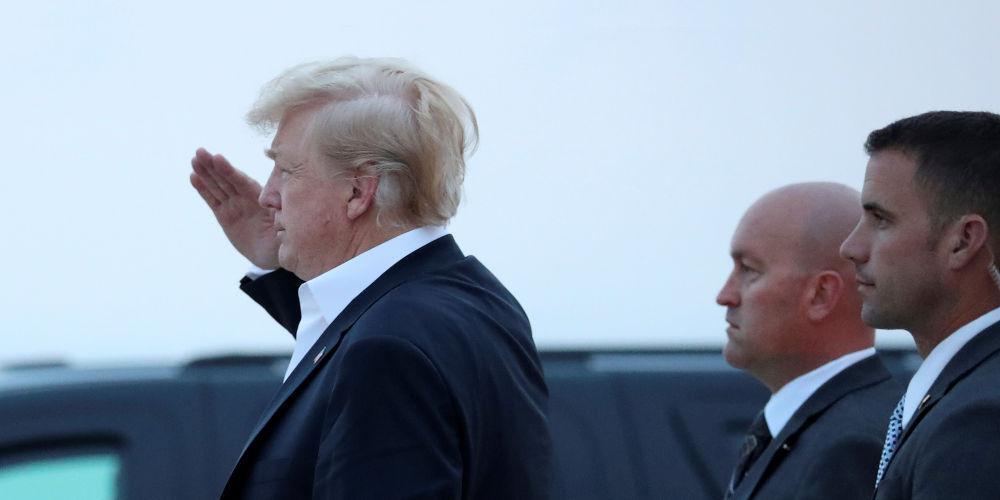 Ο Τραμπ ετοιμάζει «βόμβα» με δασμούς 50 δισ. δολάρια για προϊόντα από την Κίνα