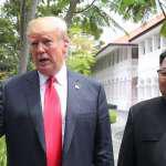 Τραμπ και Κιμ υπέγραψαν κείμενο... αγνώστου περιεχομένου στην Σιγκαπούρη