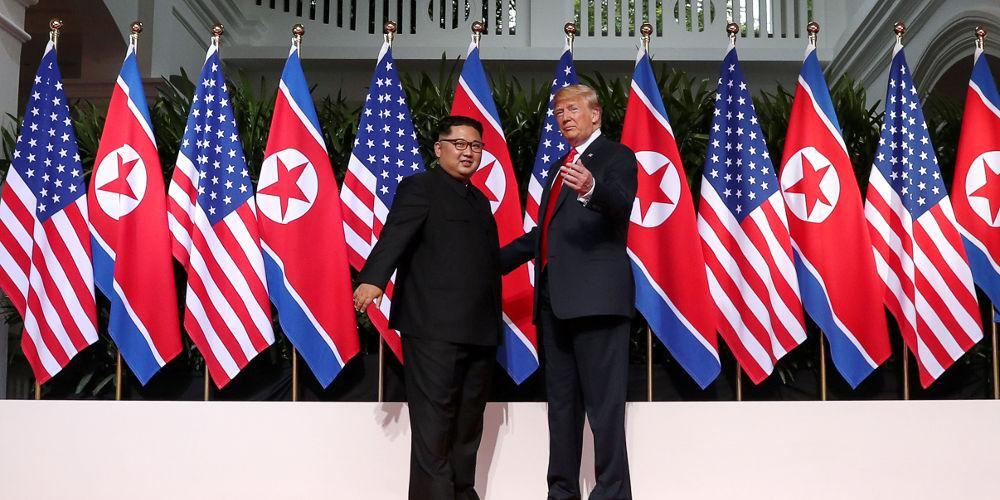 Ανασκόπηση 2018: Ο κόσμος δεν είναι ίδιος στα χρόνια του Τραμπ