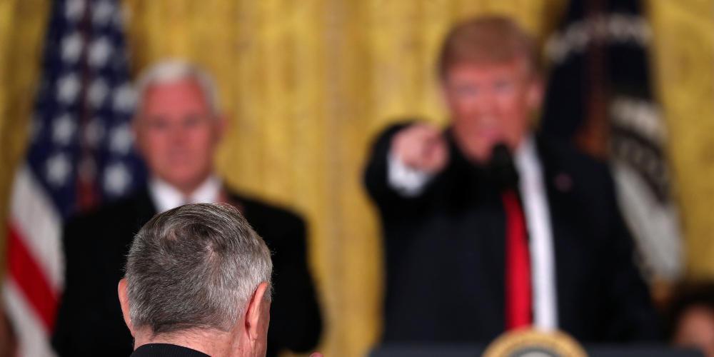 Οι Αμερικανοί ψηφίζουν ξανά, δύο χρόνια μετά την επικράτηση του Τραμπ