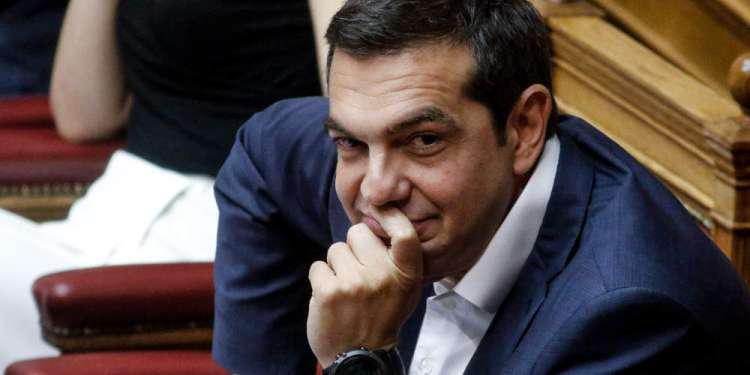 Τσίπρας: Θα στηρίξουμε τα εργασιακά δικαιώματα