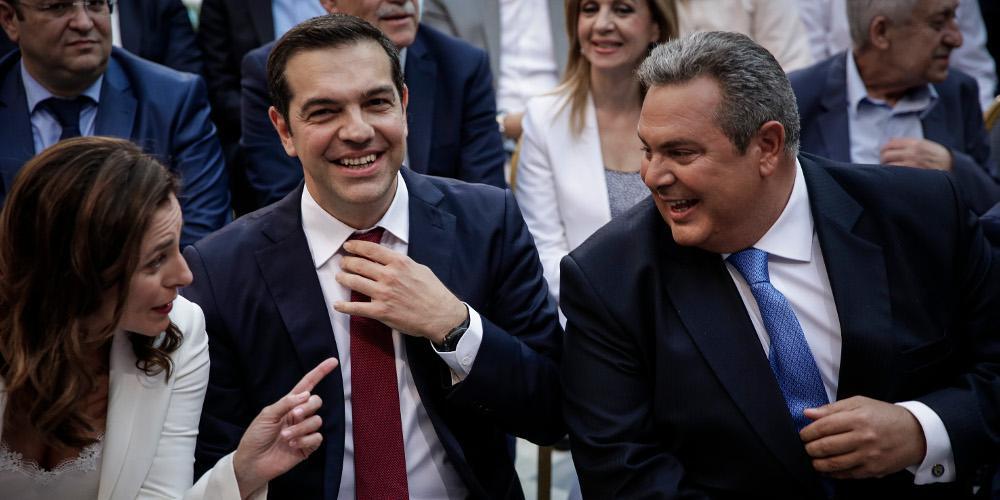 Οι φιέστες και τα… κλάματα