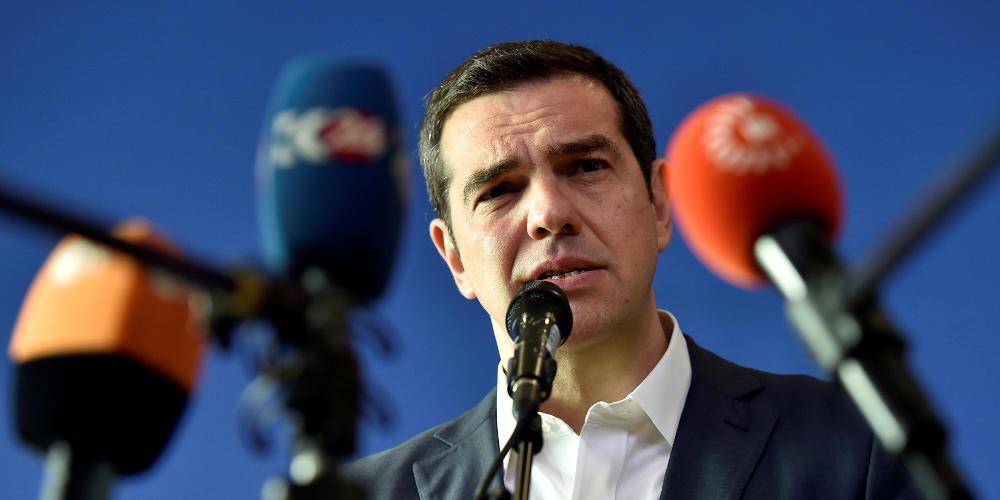 Τσίπρας για φωτιές στην Αττική: Με προβληματίζουν οι παράλληλες εστίες