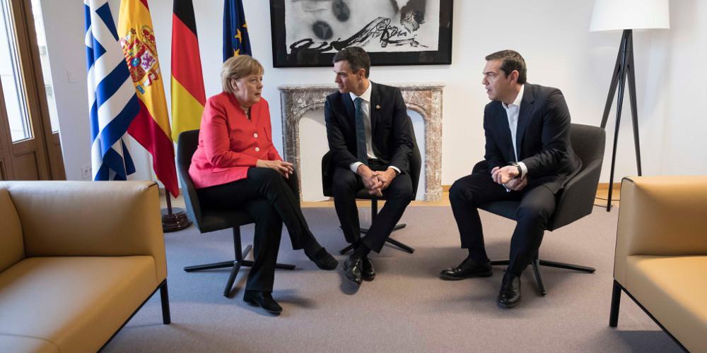 Τι αναφέρει η συμφωνία για τον προσφυγικό της Μέρκελ με Ελλάδα-Ισπανία