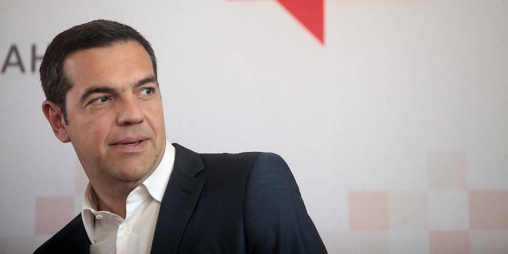 Τα ψέματα τέλειωσαν και για τον Tσίπρα