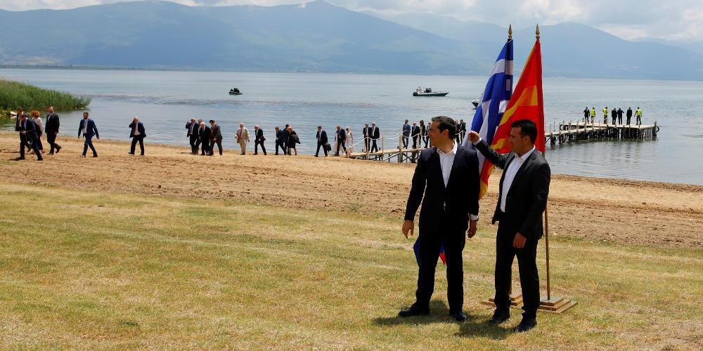 Συμφωνία των Πρεσπών η επόμενη ημέρα: Βήμα βήμα οι διαδικασίες μετά την κύρωση